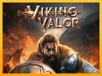 Viking Valor macchina da gioco per soldi