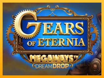 Gears of Eternia Megaways Dream Drop macchina da gioco per soldi