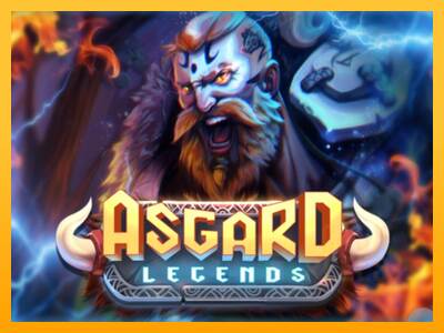 Asgard Legends macchina da gioco per soldi