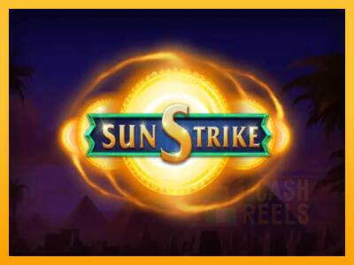 Sun Strike macchina da gioco per soldi