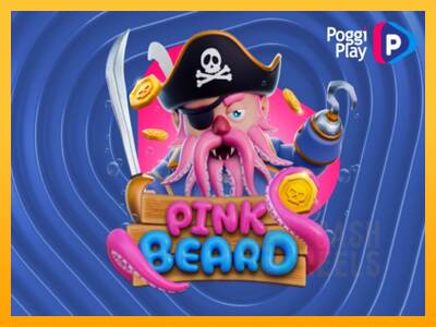 Pink Beard macchina da gioco per soldi