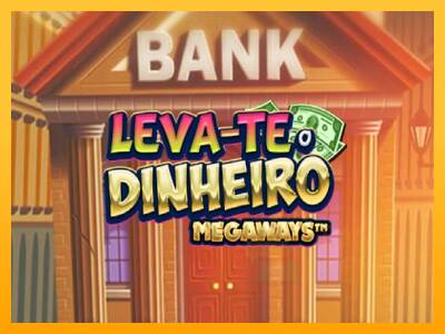 Leva-te o Dinheiro Megaways macchina da gioco per soldi