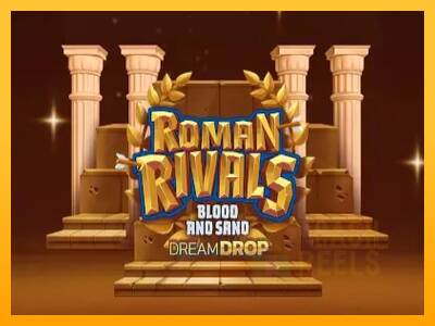 Roman Rivals Blood and Sand Dream Drop macchina da gioco per soldi