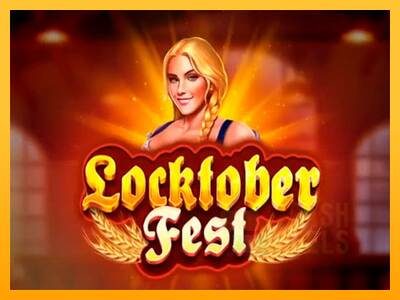 Locktoberfest macchina da gioco per soldi