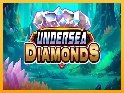 Undersea Diamonds macchina da gioco per soldi