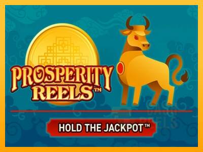 Prosperity Reels macchina da gioco per soldi