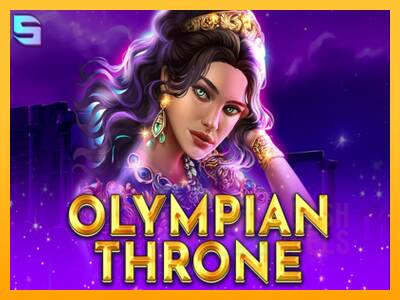 Olympian Throne macchina da gioco per soldi