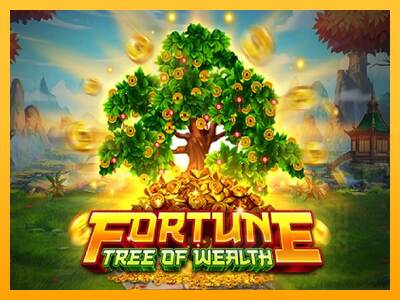 Fortune Tree of Wealth macchina da gioco per soldi