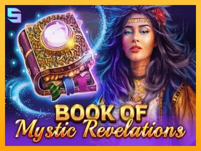 Book of Mystic Revelations macchina da gioco per soldi