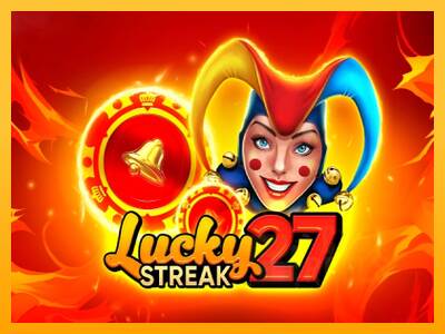 Lucky Streak 27 macchina da gioco per soldi