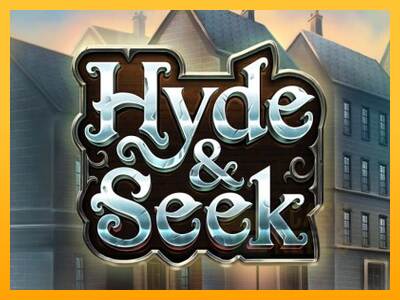 Hyde & Seek macchina da gioco per soldi