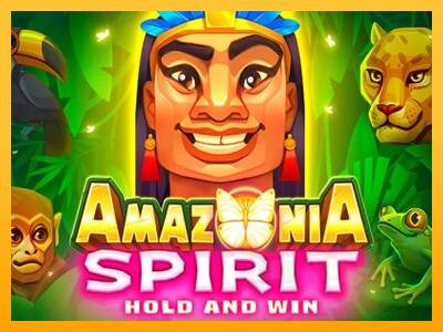 Amazonia Spirit macchina da gioco per soldi