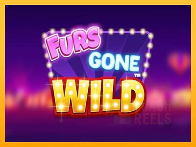 Furs Gone Wild macchina da gioco per soldi