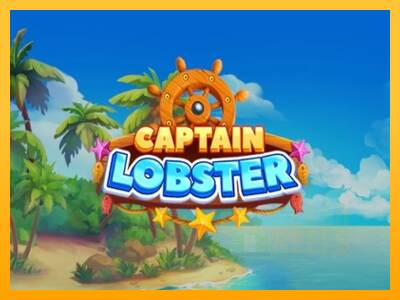 Captain Lobster macchina da gioco per soldi