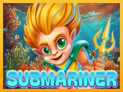 Submariner macchina da gioco per soldi