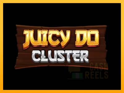 Juicy Do Cluster macchina da gioco per soldi