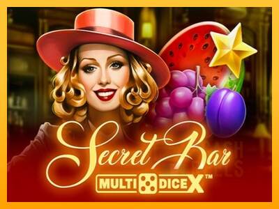 Secret Bar Multidice X macchina da gioco per soldi