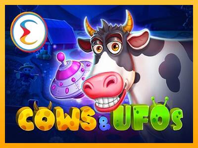 Cows & UFOs macchina da gioco per soldi