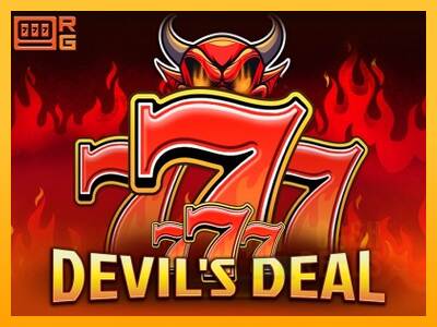 777 Devils Deal macchina da gioco per soldi