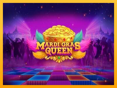 Mardi Gras Queen macchina da gioco per soldi