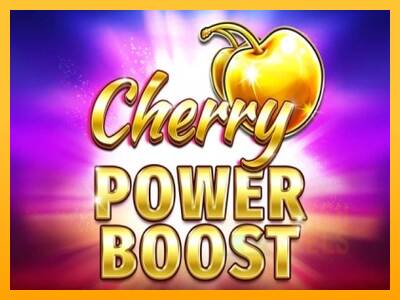 Cherry Power Boost macchina da gioco per soldi