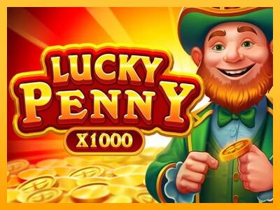 Lucky Penny macchina da gioco per soldi