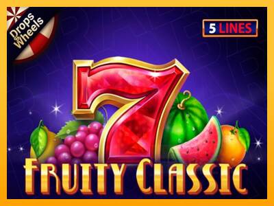 Fruity Classic macchina da gioco per soldi