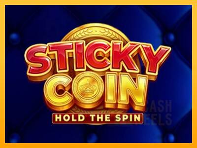 Sticky Coin: Hold the Spin macchina da gioco per soldi