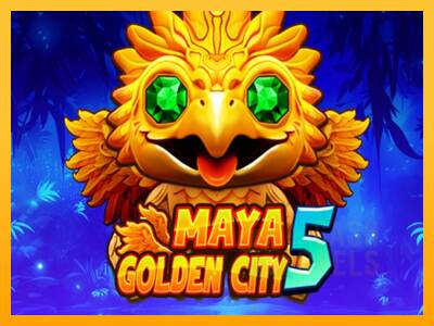 Maya Golden City 5 macchina da gioco per soldi