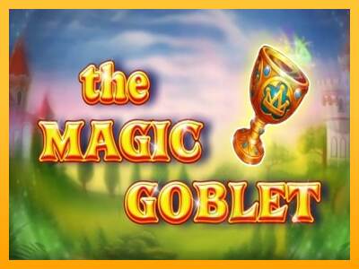 The Magic Goblet macchina da gioco per soldi