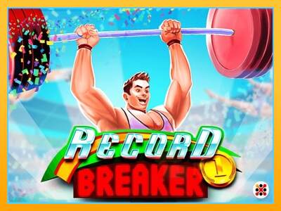 Record Breaker macchina da gioco per soldi