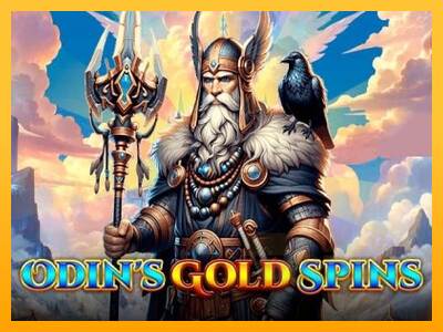 Odins Gold Spins macchina da gioco per soldi