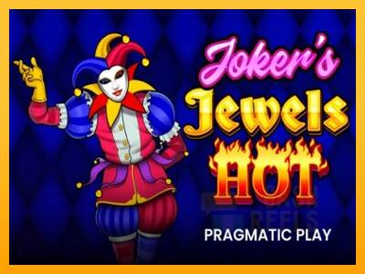 Jokers Jewels Hot macchina da gioco per soldi