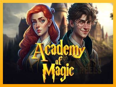 Academy of Magic macchina da gioco per soldi