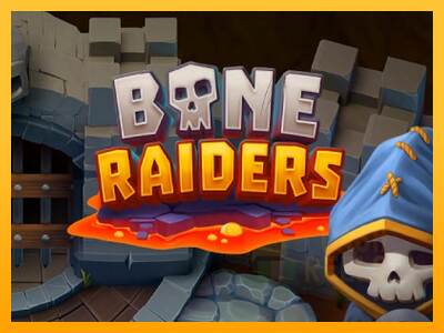 Bone Raiders macchina da gioco per soldi