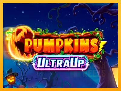 Pumpkins UltraUp macchina da gioco per soldi