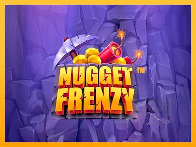 Nugget Frenzy macchina da gioco per soldi