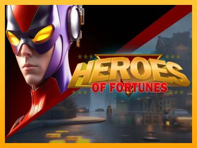 Heroes of Fortune macchina da gioco per soldi