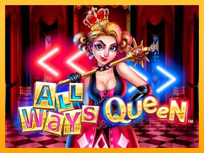 All Ways Queen macchina da gioco per soldi