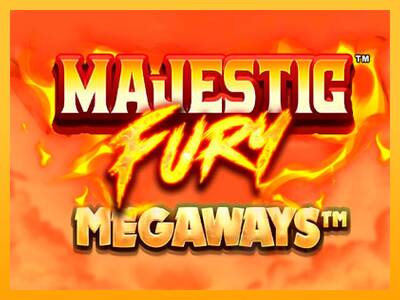 Majestic Fury Megaways macchina da gioco per soldi