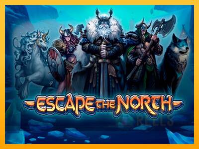 Escape The North macchina da gioco per soldi