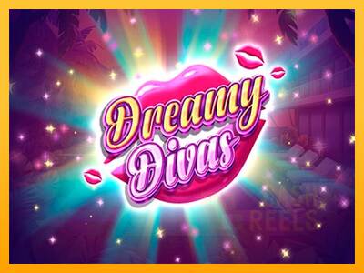 Dreamy Divas macchina da gioco per soldi