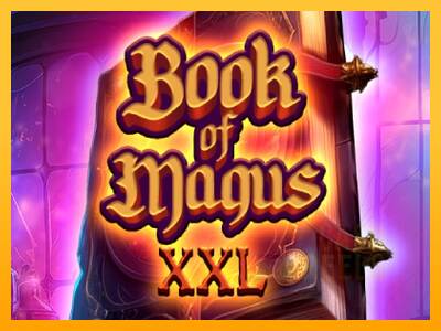 Book of Magus XXL macchina da gioco per soldi