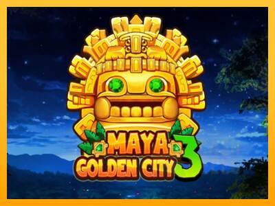 Maya Golden City 3 macchina da gioco per soldi