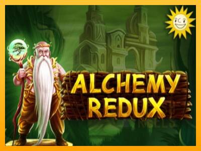 Alchemy Redux macchina da gioco per soldi