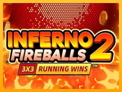 Inferno Fireballs 2 macchina da gioco per soldi