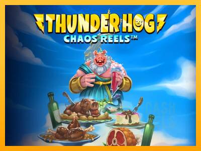 Thunder Hog Chaos Reels macchina da gioco per soldi