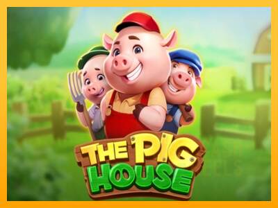 The Pig House macchina da gioco per soldi