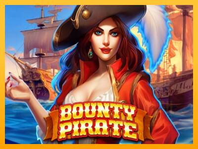 Bounty Pirate macchina da gioco per soldi