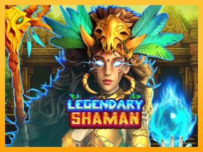 Legendary Shaman macchina da gioco per soldi